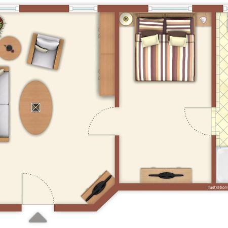 Doppelzimmer Zapfhahn, Direkt Am Alten Strom รอสต็อค ภายนอก รูปภาพ