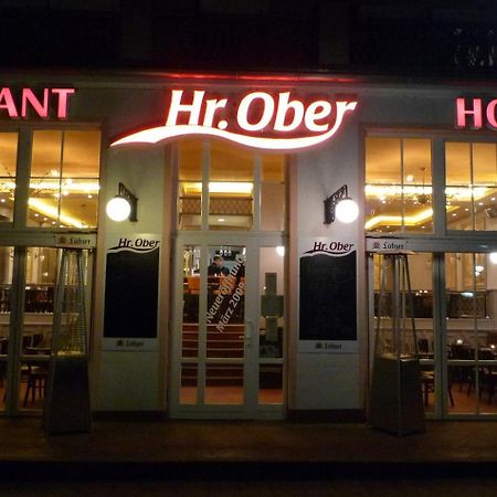 Doppelzimmer Zapfhahn, Direkt Am Alten Strom รอสต็อค ภายนอก รูปภาพ