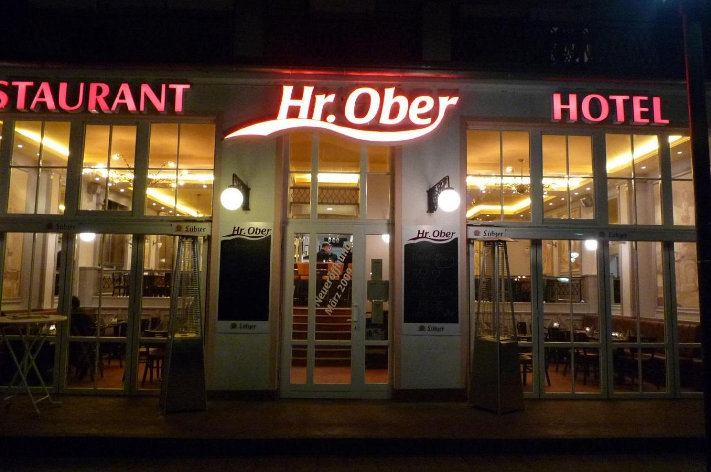 Doppelzimmer Zapfhahn, Direkt Am Alten Strom รอสต็อค ภายนอก รูปภาพ